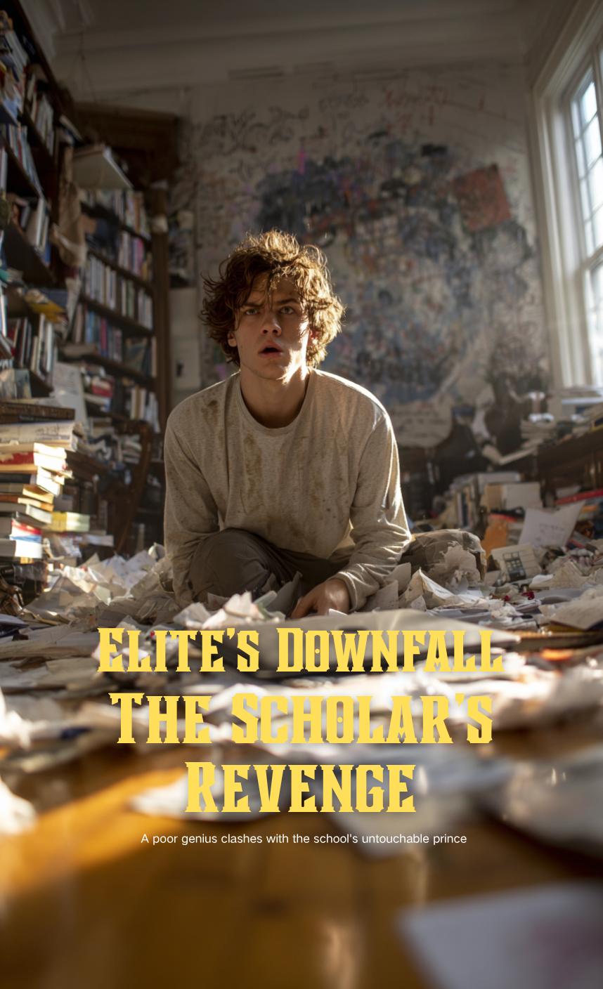 Elite's Downfall: The Scholar's Revenge thumbnail