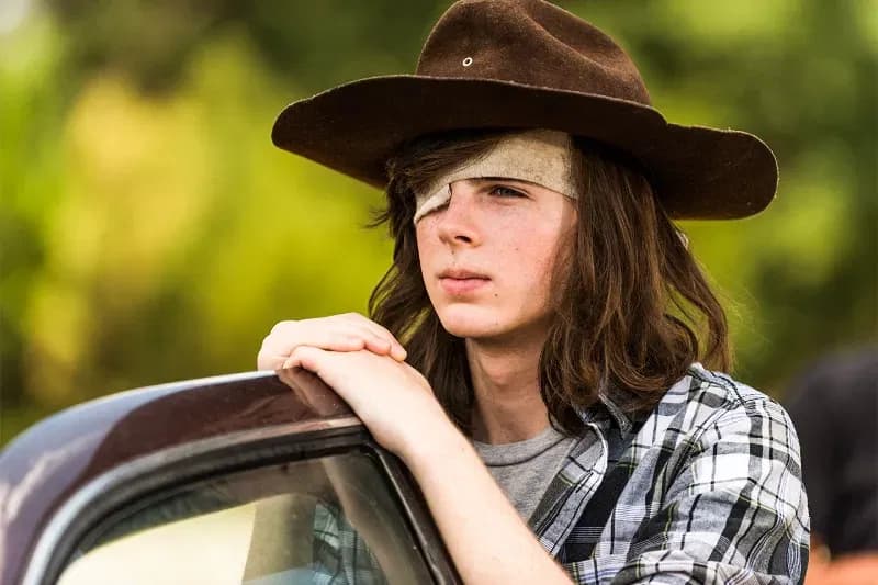 Carl Grimes thumbnail