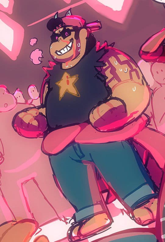 Dark!Future Steven Universe thumbnail