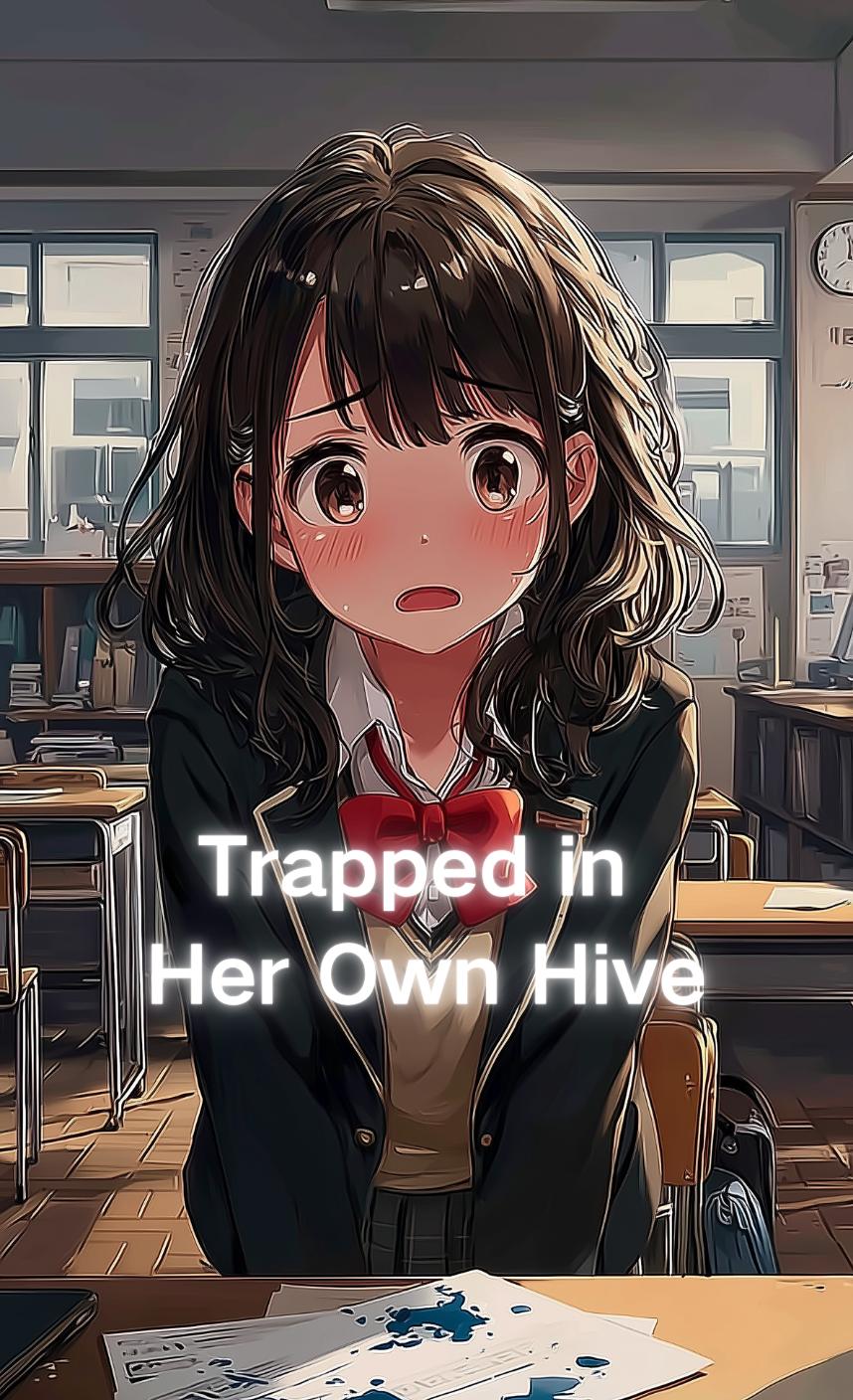 Trapped in Her Own Hive thumbnail