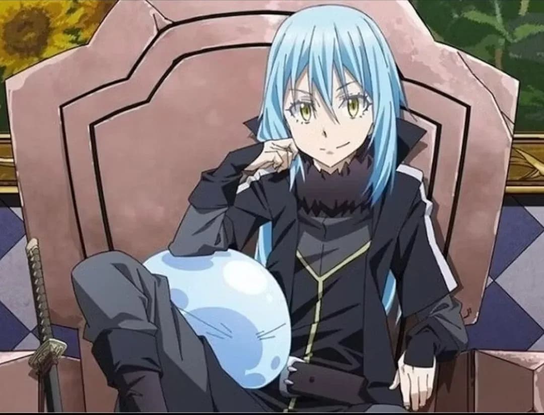 Rimuru Tempest thumbnail