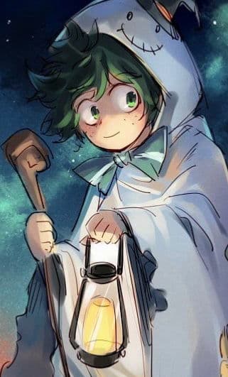 Izuku Midoriya  thumbnail