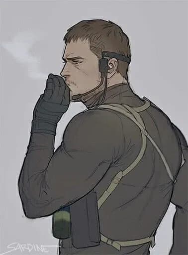 Chris Redfield thumbnail