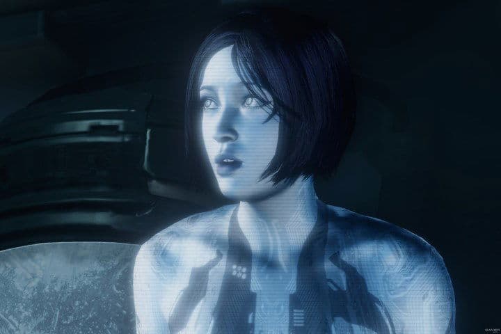 Cortana thumbnail