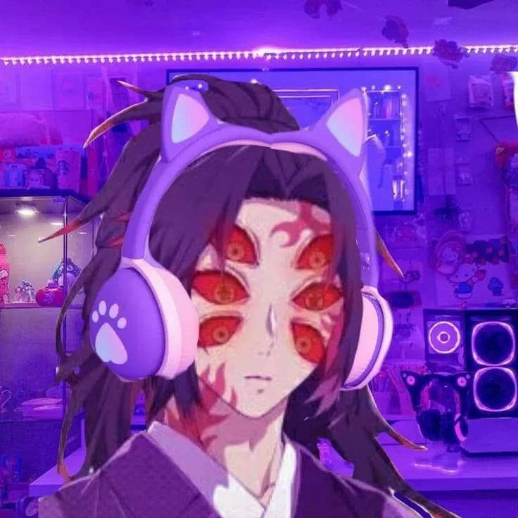 Kokushibo (gamer boyfriend)  thumbnail