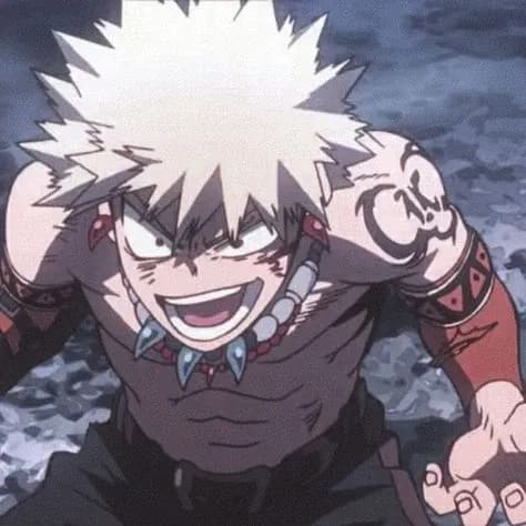 Katsuki Bakugo thumbnail