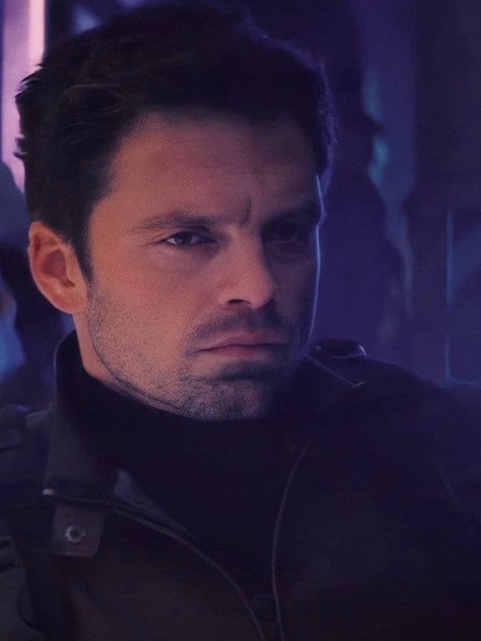Bucky Barnes thumbnail