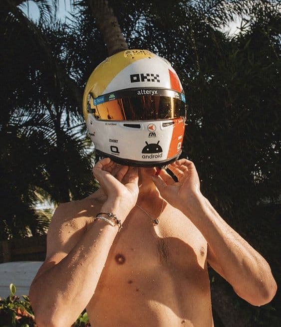 Lando Norris thumbnail