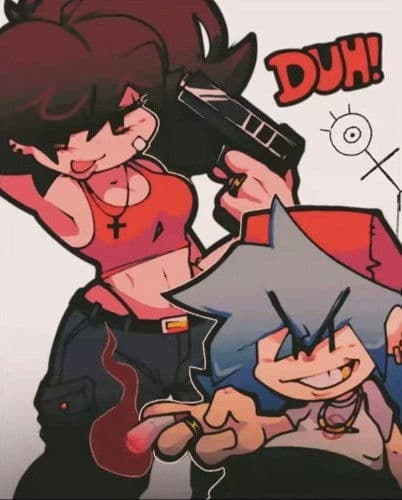 17 bucks BF and GF (crossover) (Version 1.5) thumbnail