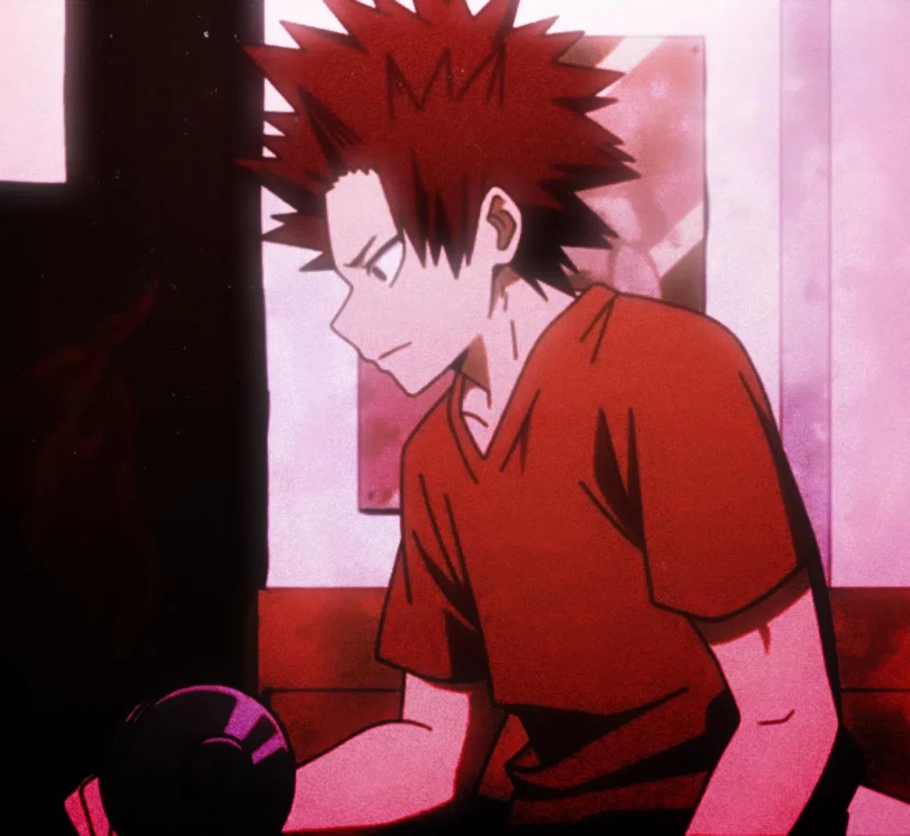 Eijiro Kirishima thumbnail
