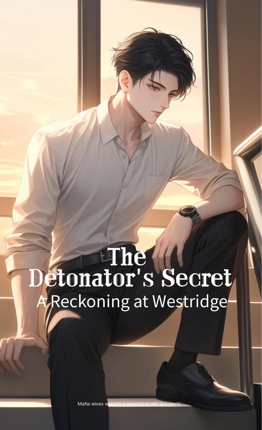 The Detonator's Secret: A Reckoning at Westridge thumbnail