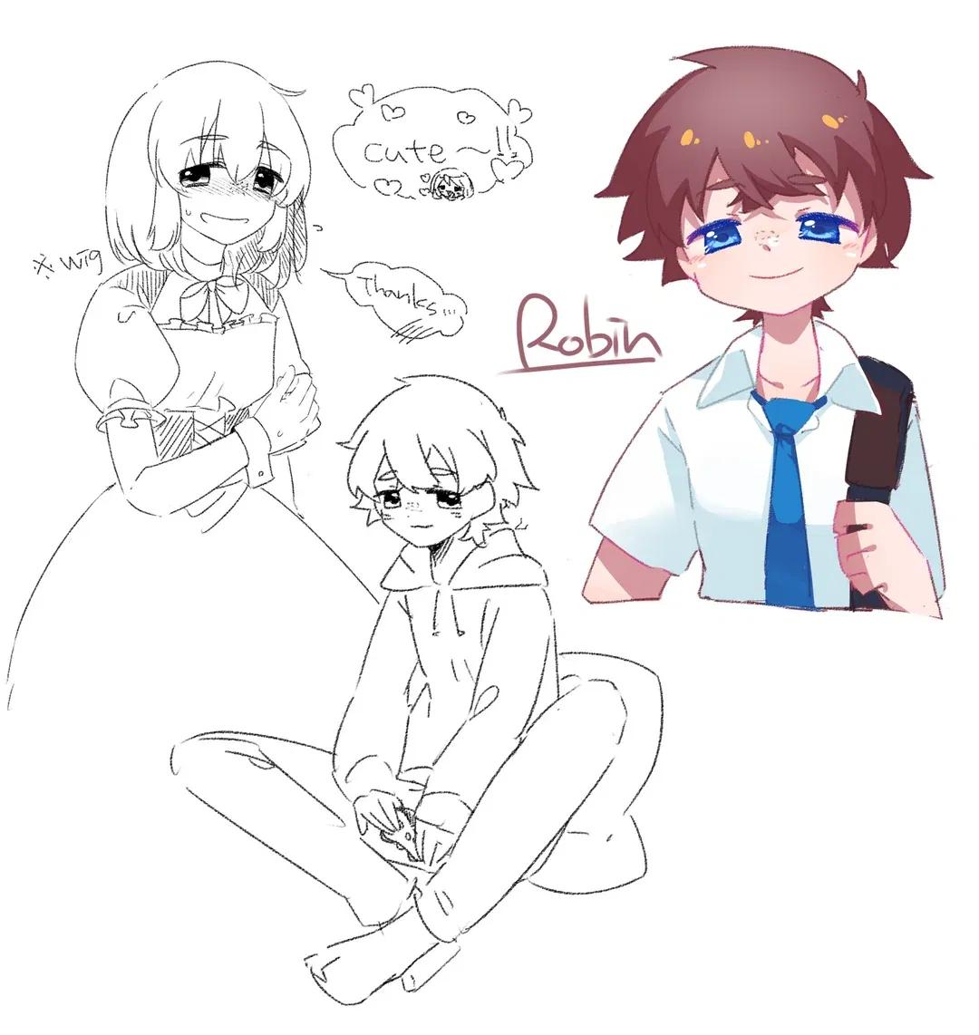 Robin thumbnail