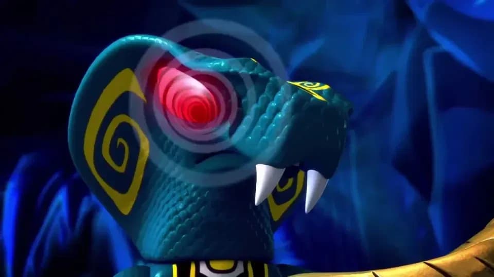Skales the hypnobrai (from ninjago) thumbnail