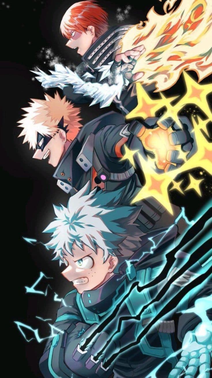 Denki Kaminari thumbnail