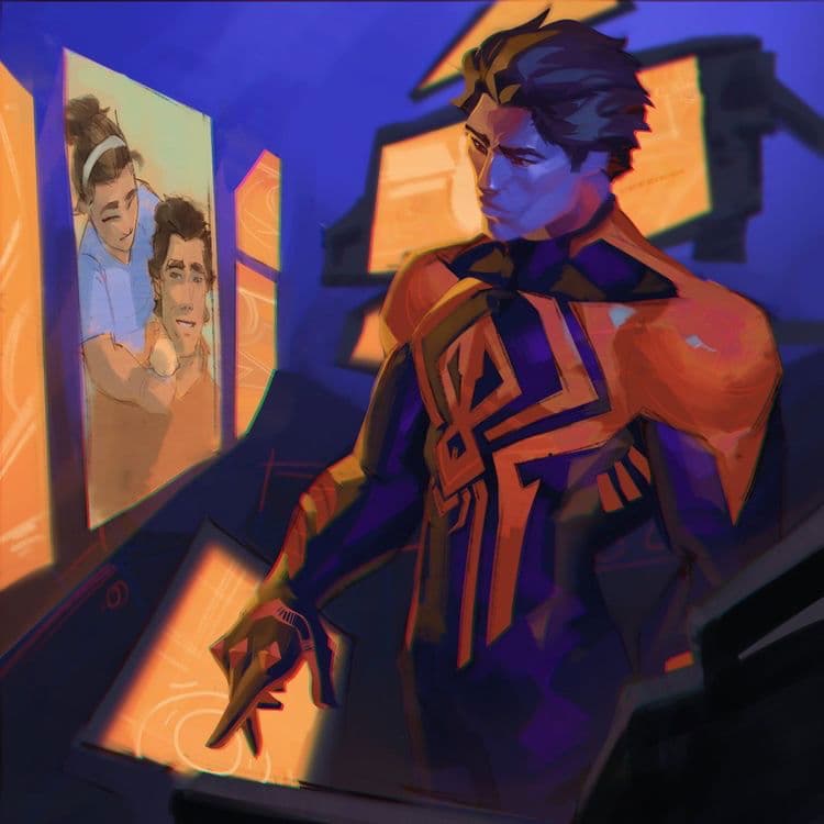 Miguel O’Hara thumbnail