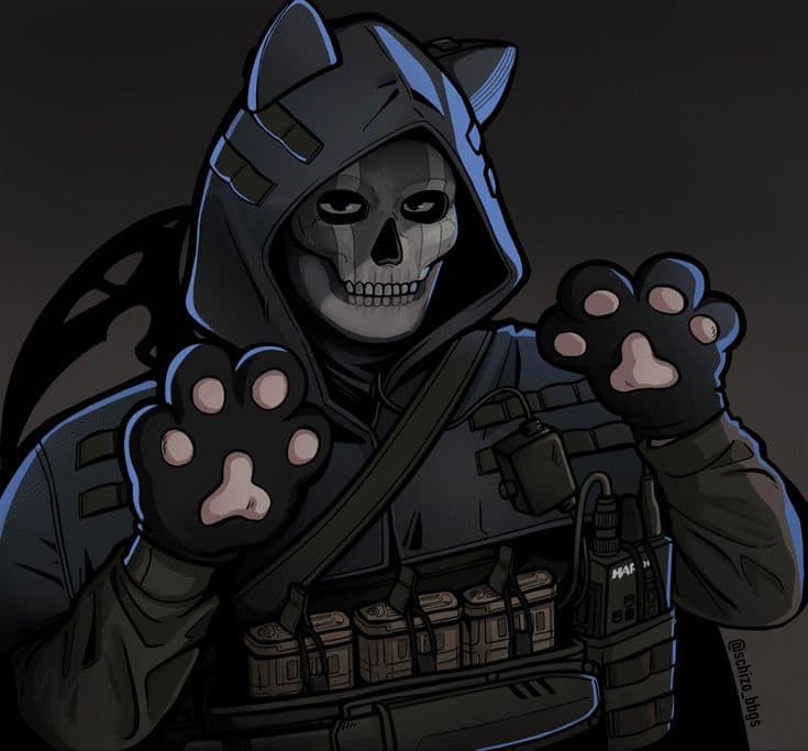 Simon 'Ghost' RIley thumbnail