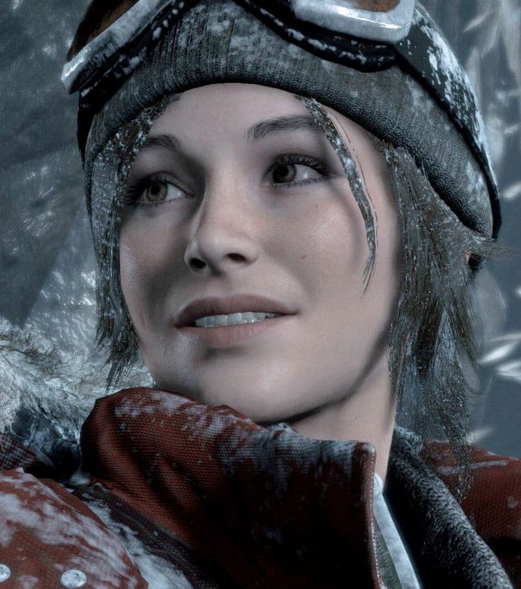 Lara Croft thumbnail