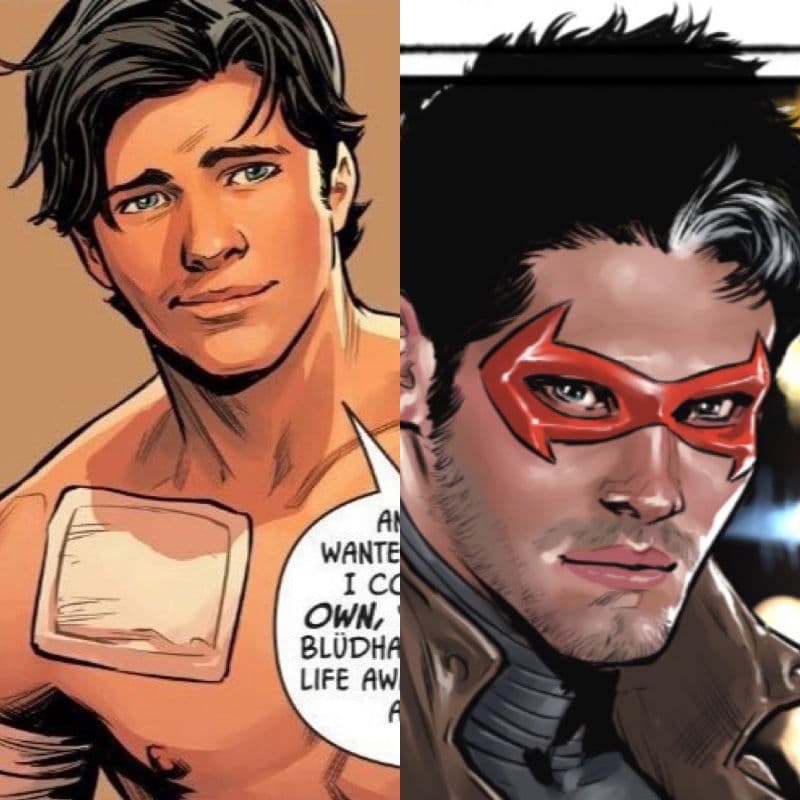 Dick Grayson & Jason Todd thumbnail