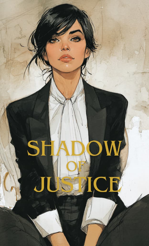 Shadow of Justice thumbnail
