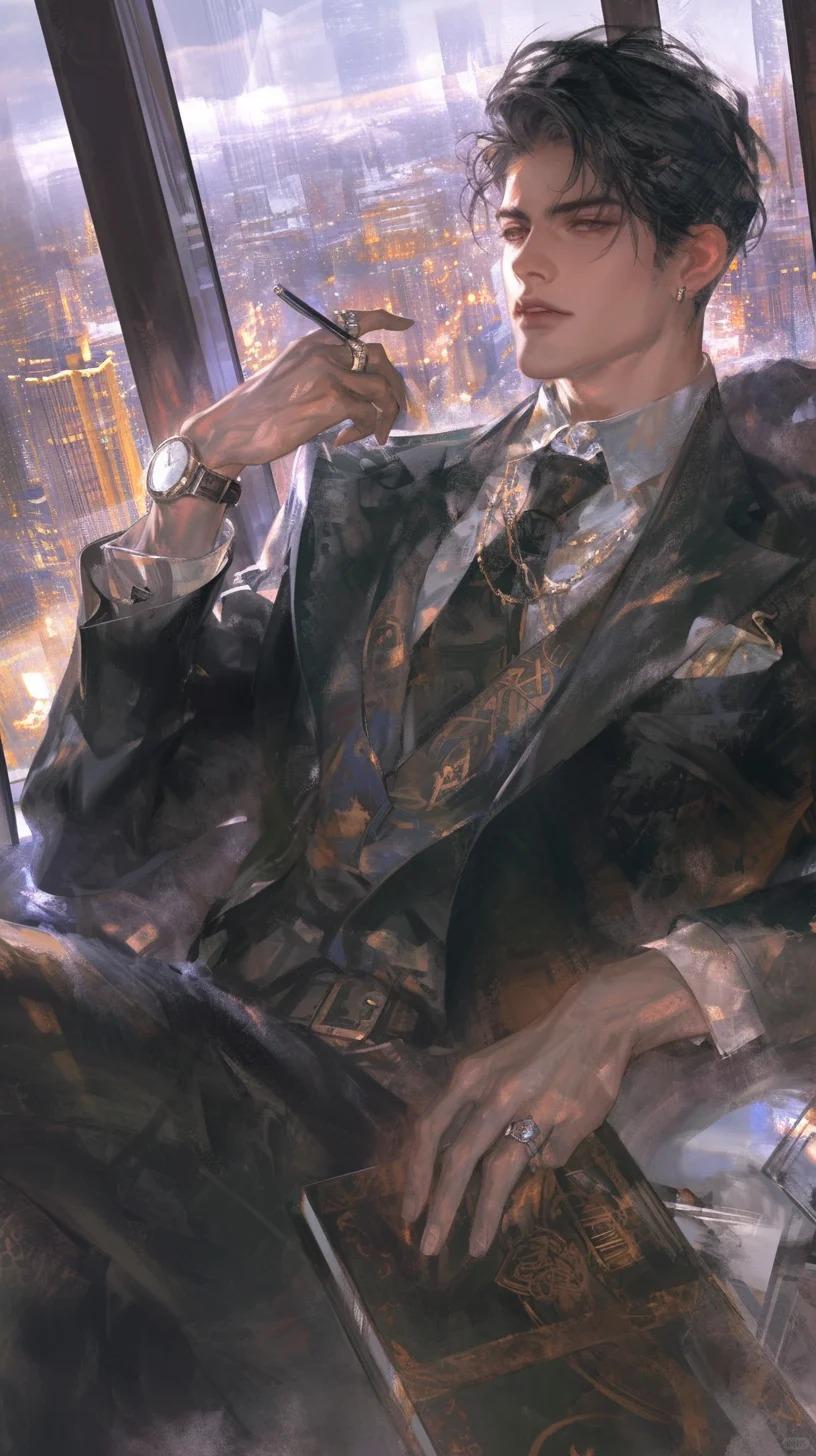 Victor Chen thumbnail