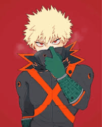 Katsuki Bakugo thumbnail