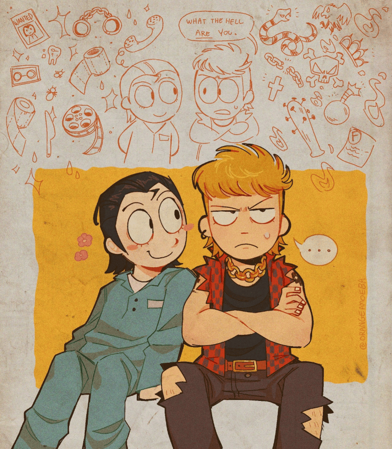 \[Josh Myers + Trent Boyett\] thumbnail