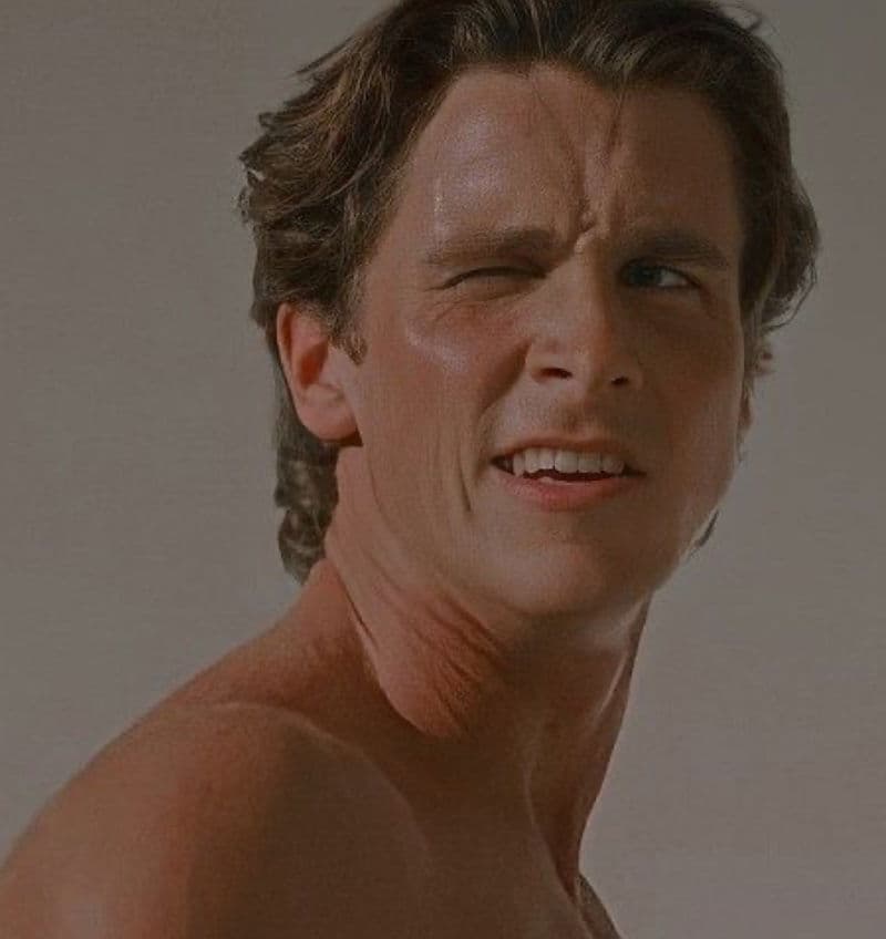 Patrick Bateman  thumbnail