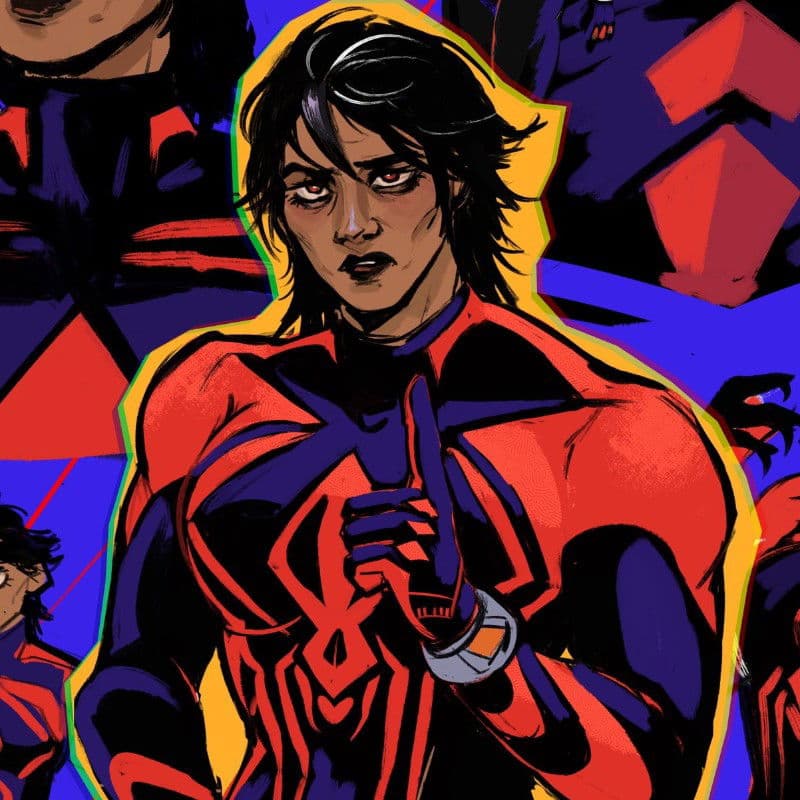Micaela O'Hara | Spider-Woman 2099 thumbnail
