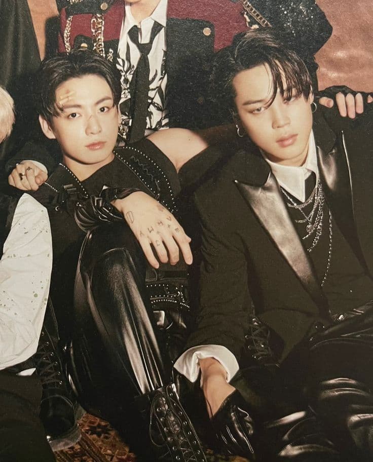Jimin e Jungkook thumbnail