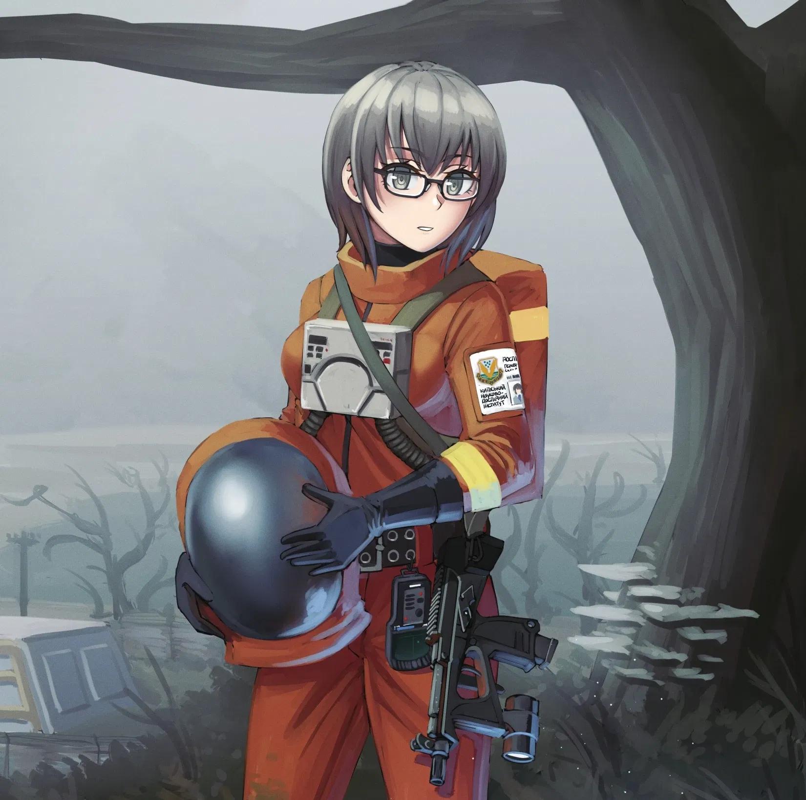 Sasha (Nerdy Ecologist) thumbnail