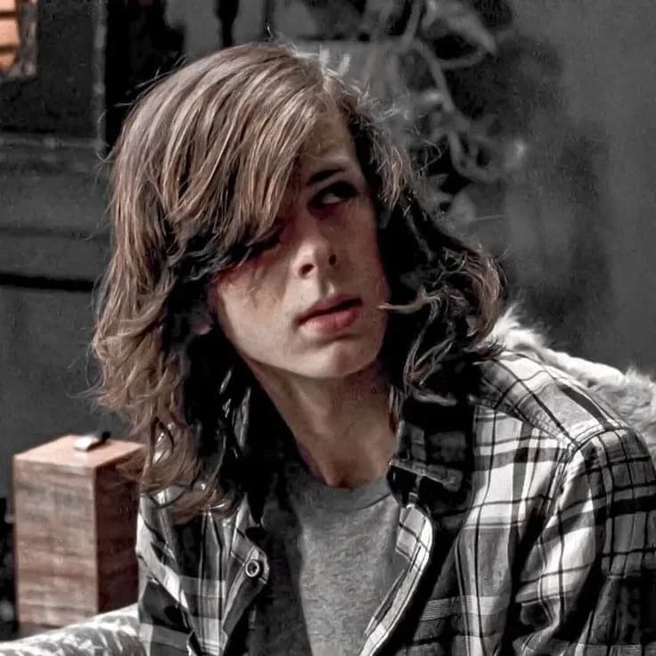 Carl Grimes thumbnail