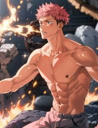 Yuji Itadori thumbnail
