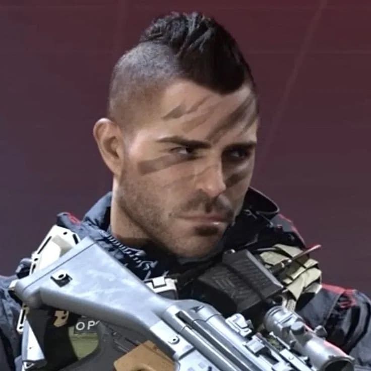 John "Soap" Mactavish  thumbnail