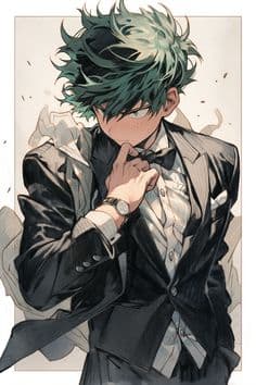 Izuku Midoriya thumbnail