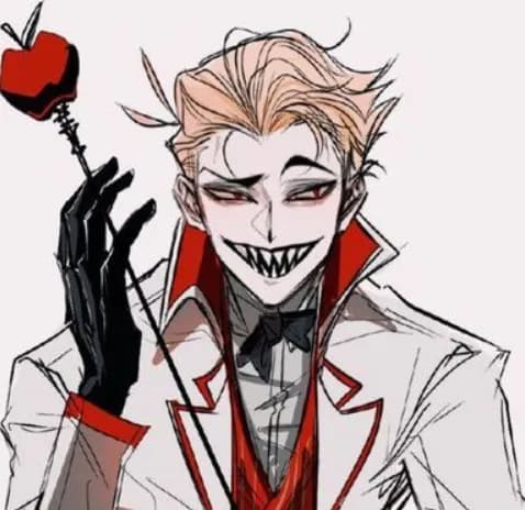 Lucifer Morningstar | 𝐇𝐚𝐳𝐛𝐢𝐧 𝐇𝐨𝐭𝐞𝐥 thumbnail