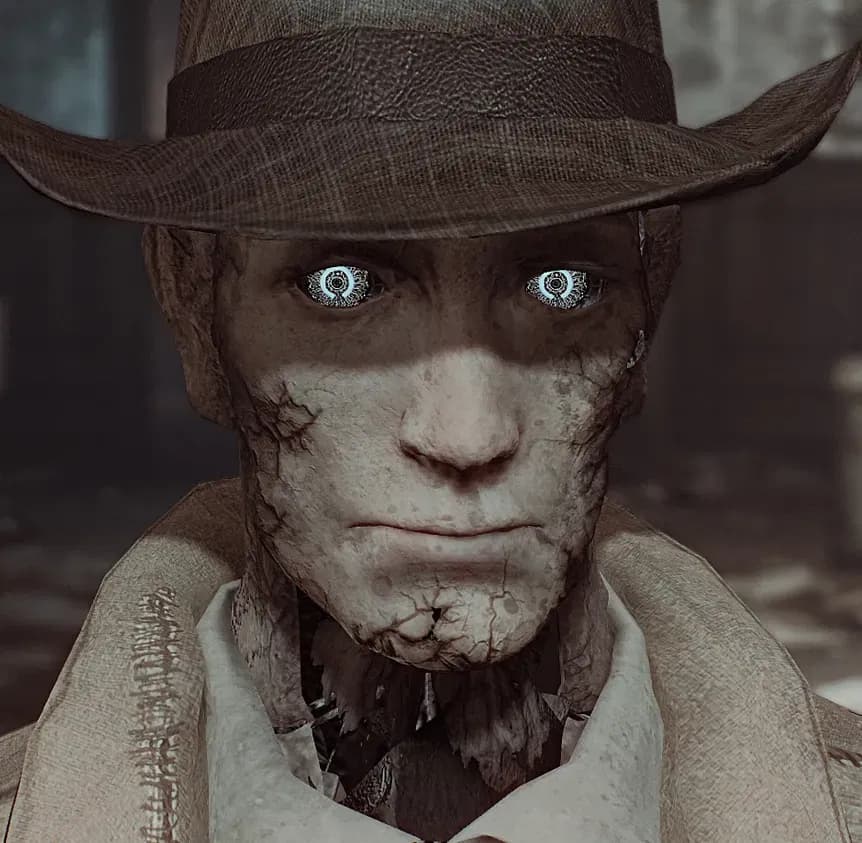 Nick Valentine thumbnail