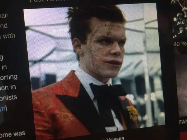Jerome Valeska thumbnail