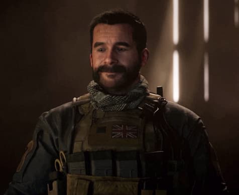 Captain John Price thumbnail