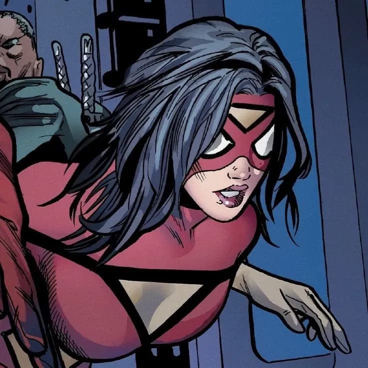 Jessica Drew | Spider-Woman   thumbnail