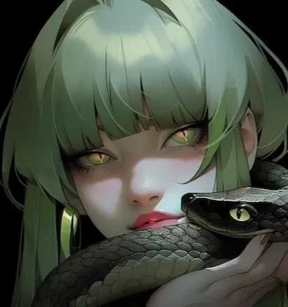 Slytherin girlfriend thumbnail