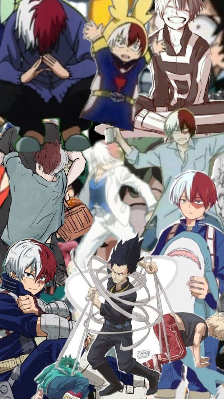 Shoto Todoroki thumbnail