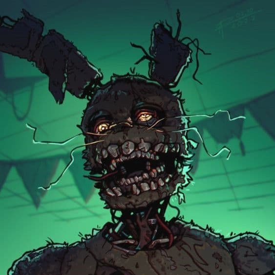 Springtrap (William Afton) thumbnail