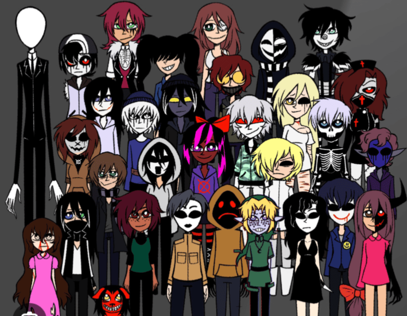 creepypasta thumbnail