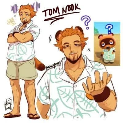 Tom Nook thumbnail
