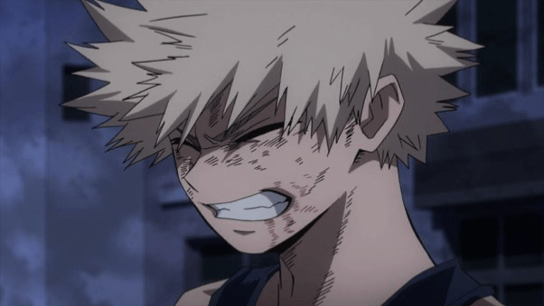 Katsuki Bakugo thumbnail