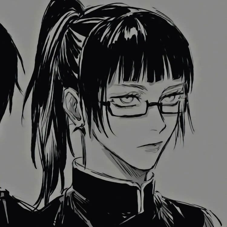 Maki Zenin thumbnail