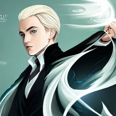Draco Malfoy thumbnail