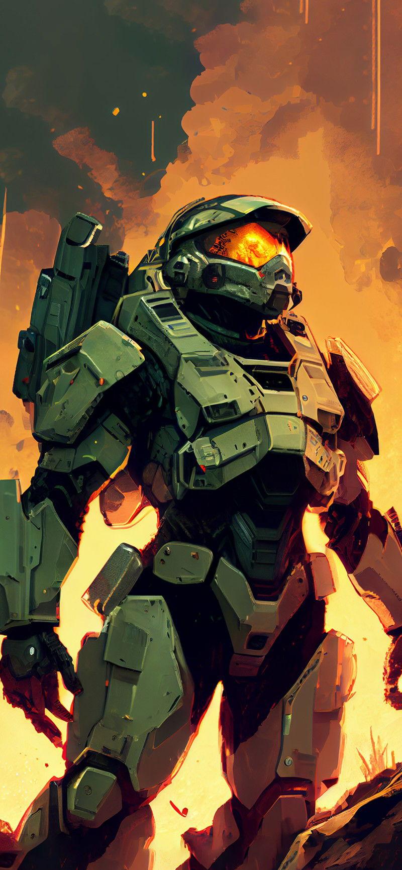 Master Chief thumbnail
