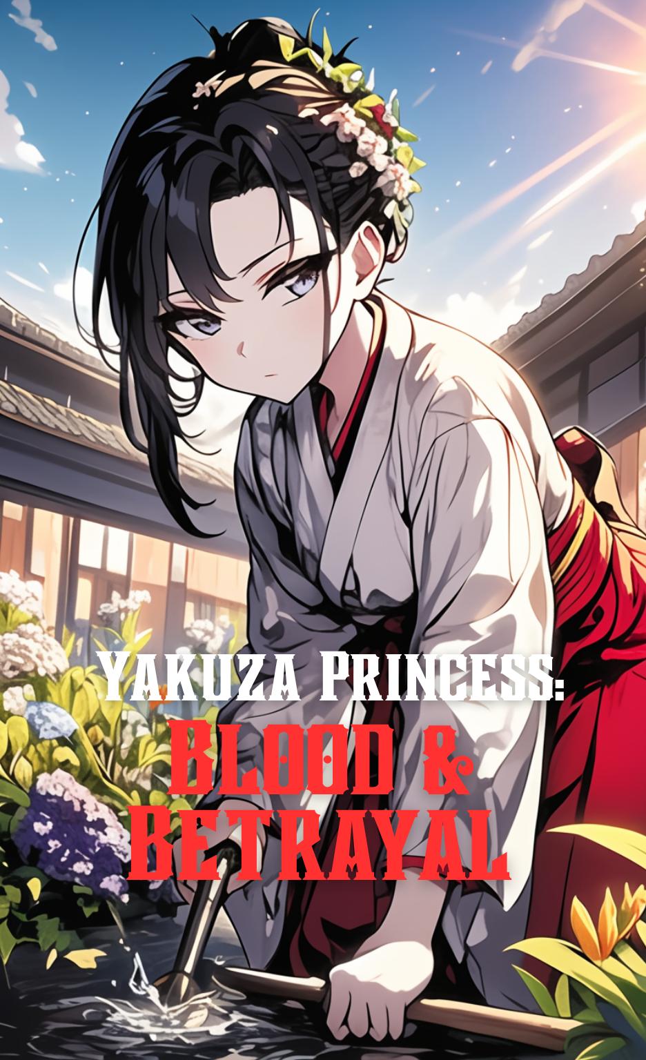 Yakuza Princess: Blood & Betrayal thumbnail