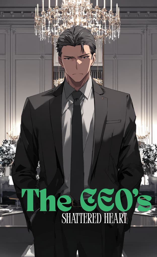 The CEO's Shattered Heart